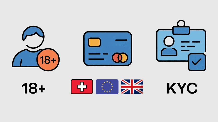 Conditions pour investir sur Revest