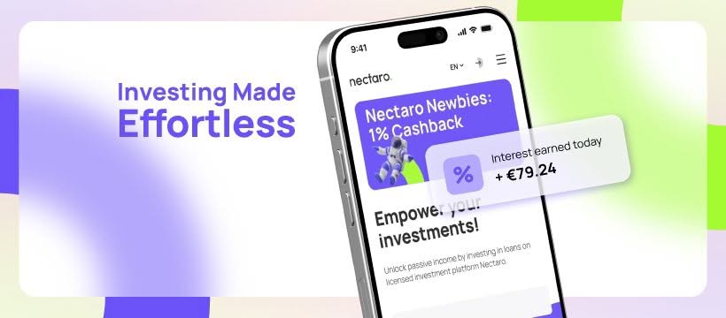 Interface responsive conviviale de Nectaro